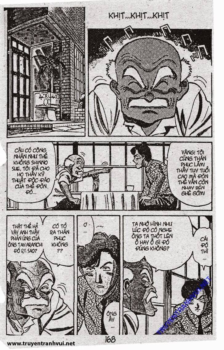 Yawara Chapter 78 - Trang 2