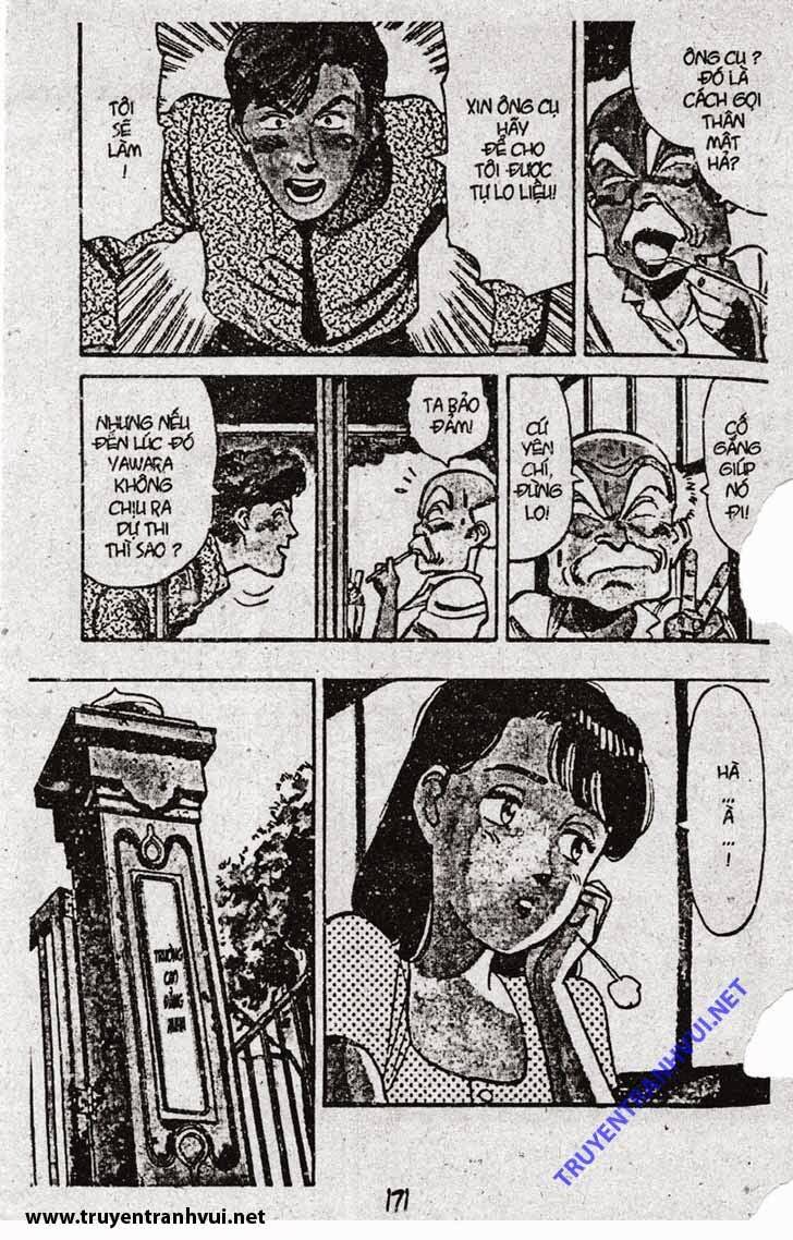 Yawara Chapter 78 - Trang 2