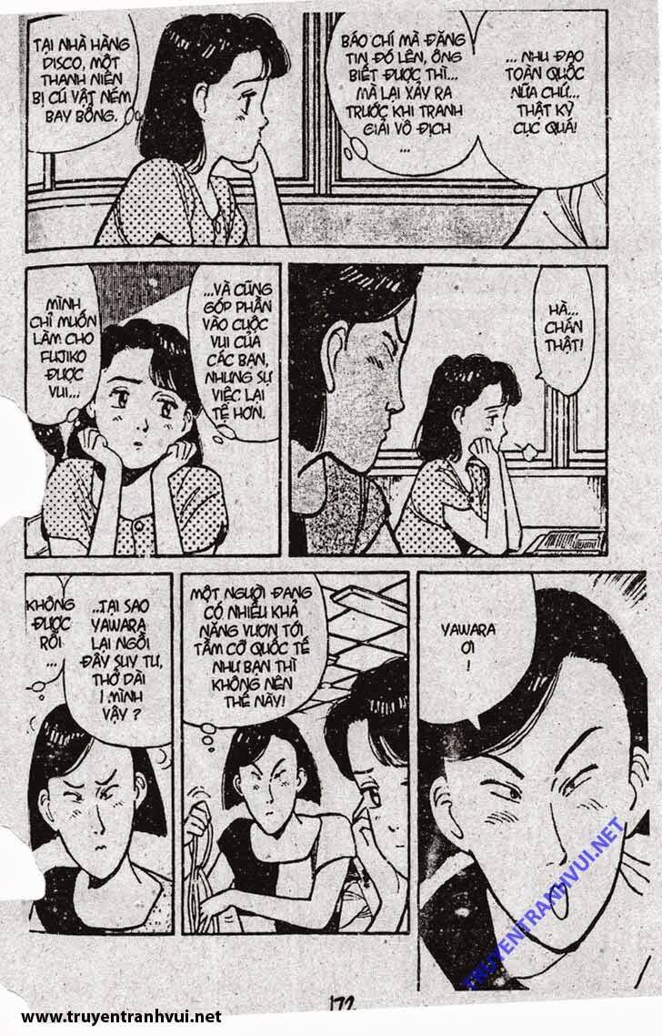 Yawara Chapter 78 - Trang 2