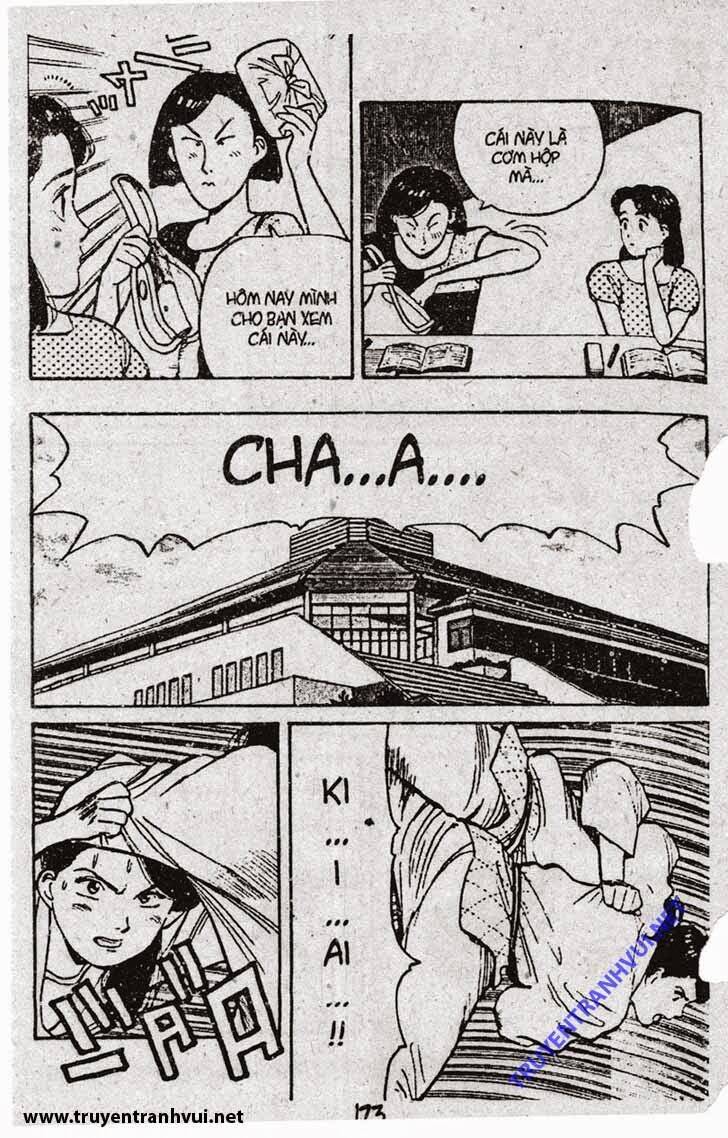 Yawara Chapter 78 - Trang 2