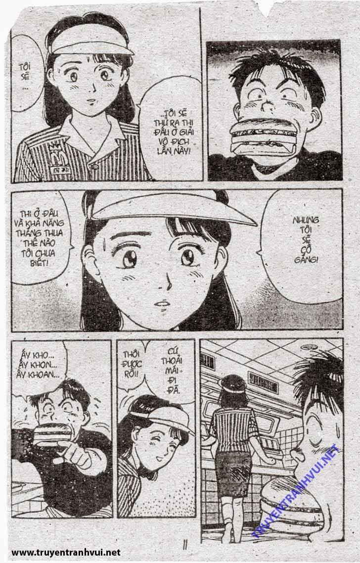 Yawara Chapter 79 - Trang 2