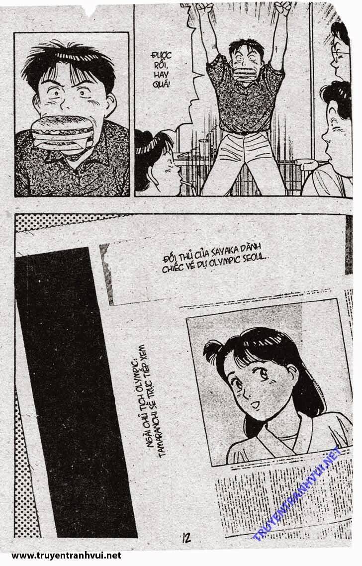 Yawara Chapter 79 - Trang 2