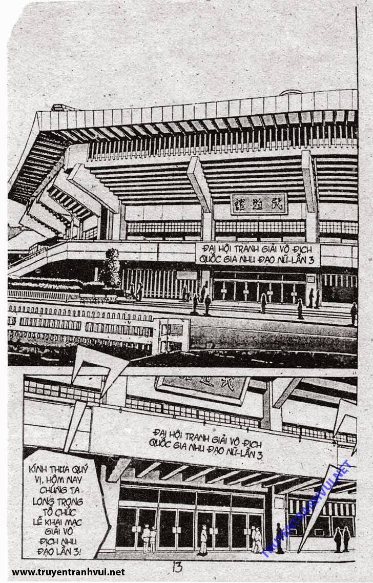 Yawara Chapter 79 - Trang 2