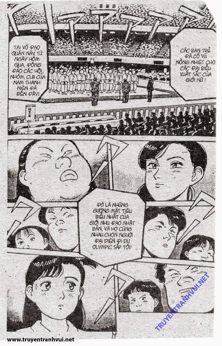 Yawara Chapter 79 - Trang 2
