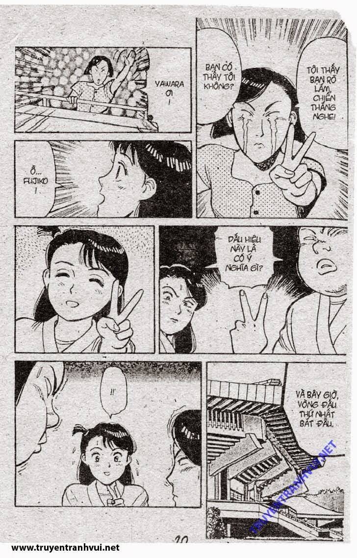 Yawara Chapter 79 - Trang 2