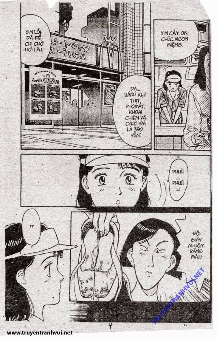 Yawara Chapter 79 - Trang 2