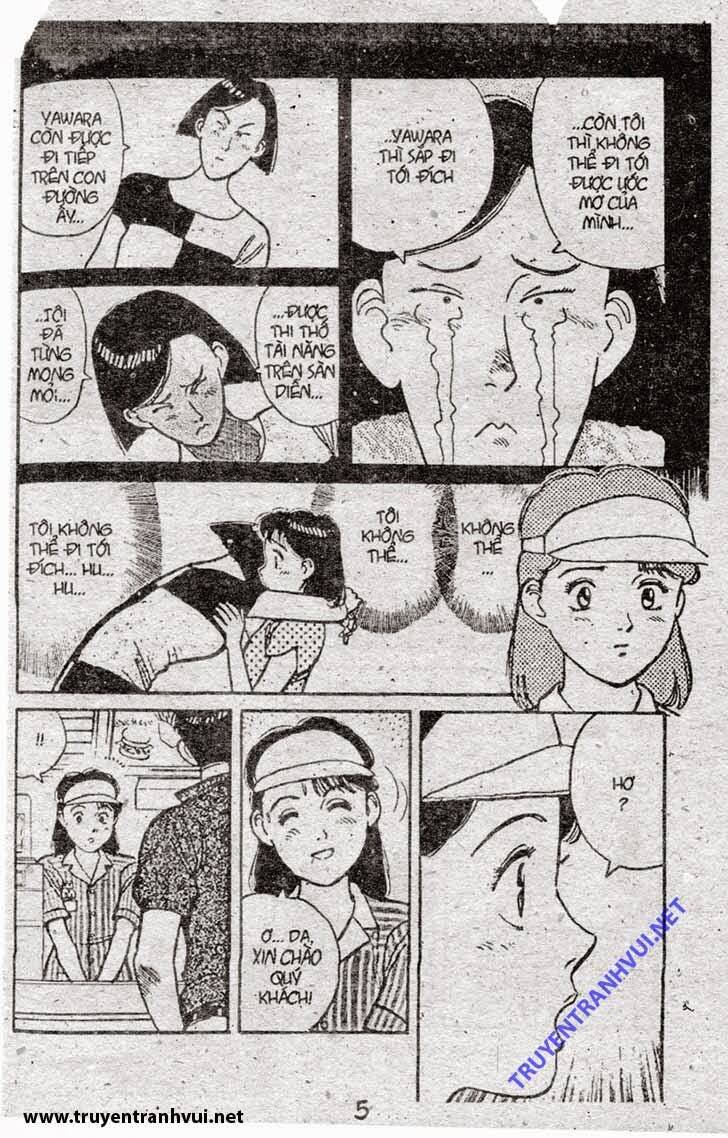 Yawara Chapter 79 - Trang 2