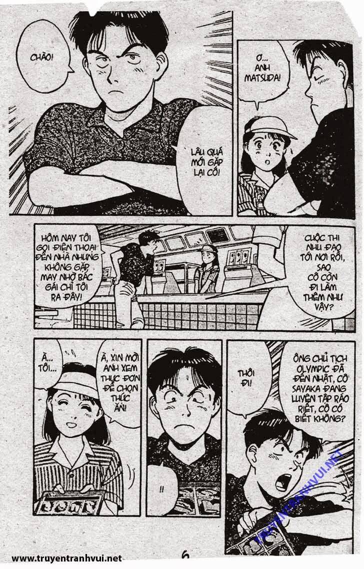 Yawara Chapter 79 - Trang 2