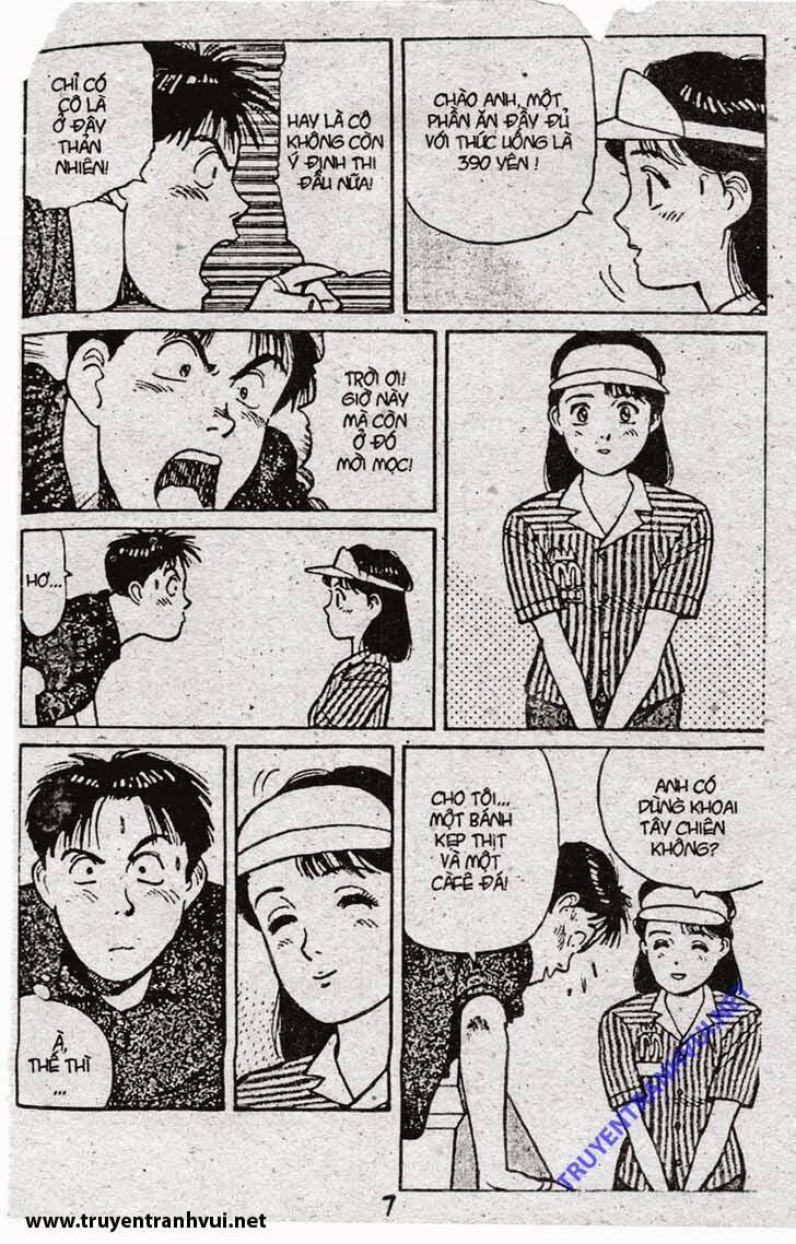 Yawara Chapter 79 - Trang 2