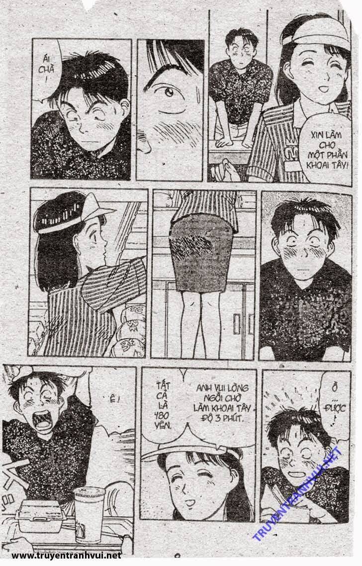 Yawara Chapter 79 - Trang 2