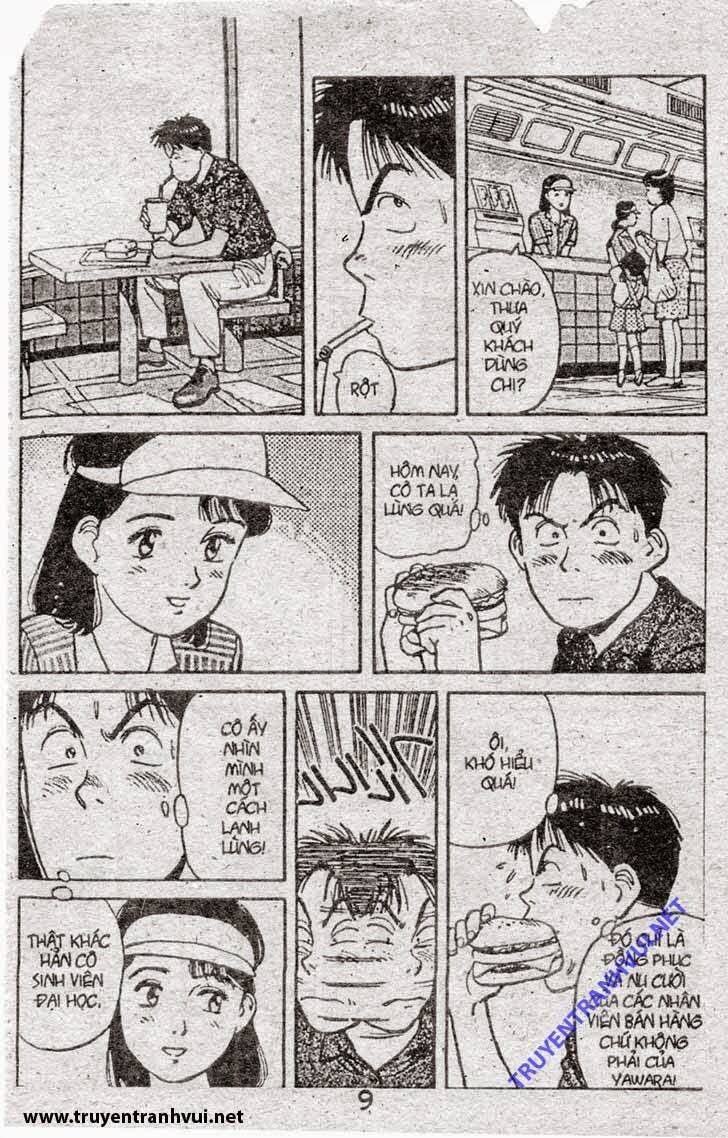 Yawara Chapter 79 - Trang 2