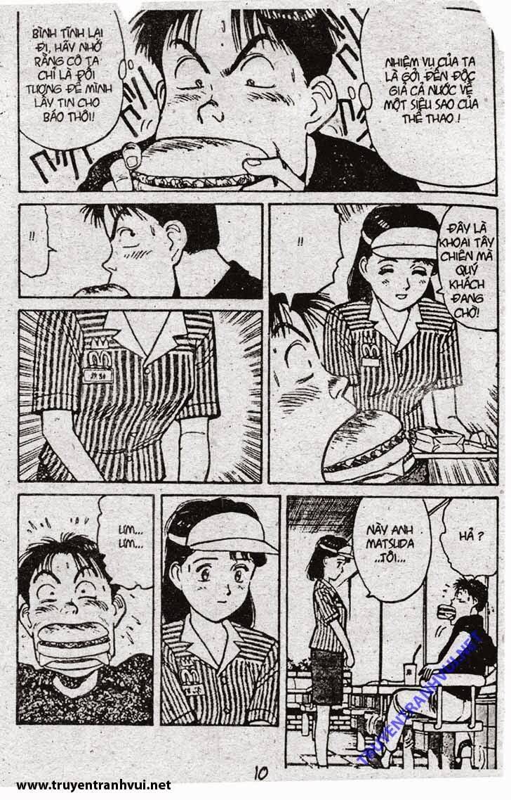 Yawara Chapter 79 - Trang 2