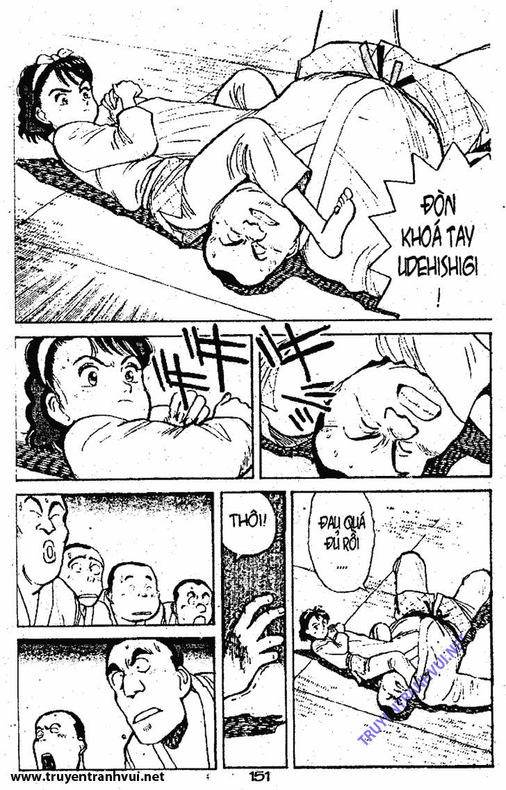 Yawara Chapter 8 - Trang 2