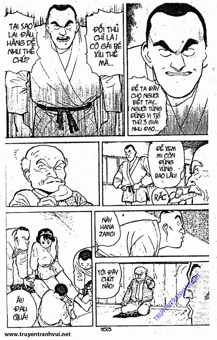 Yawara Chapter 8 - Trang 2