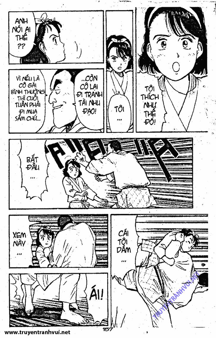 Yawara Chapter 8 - Trang 2