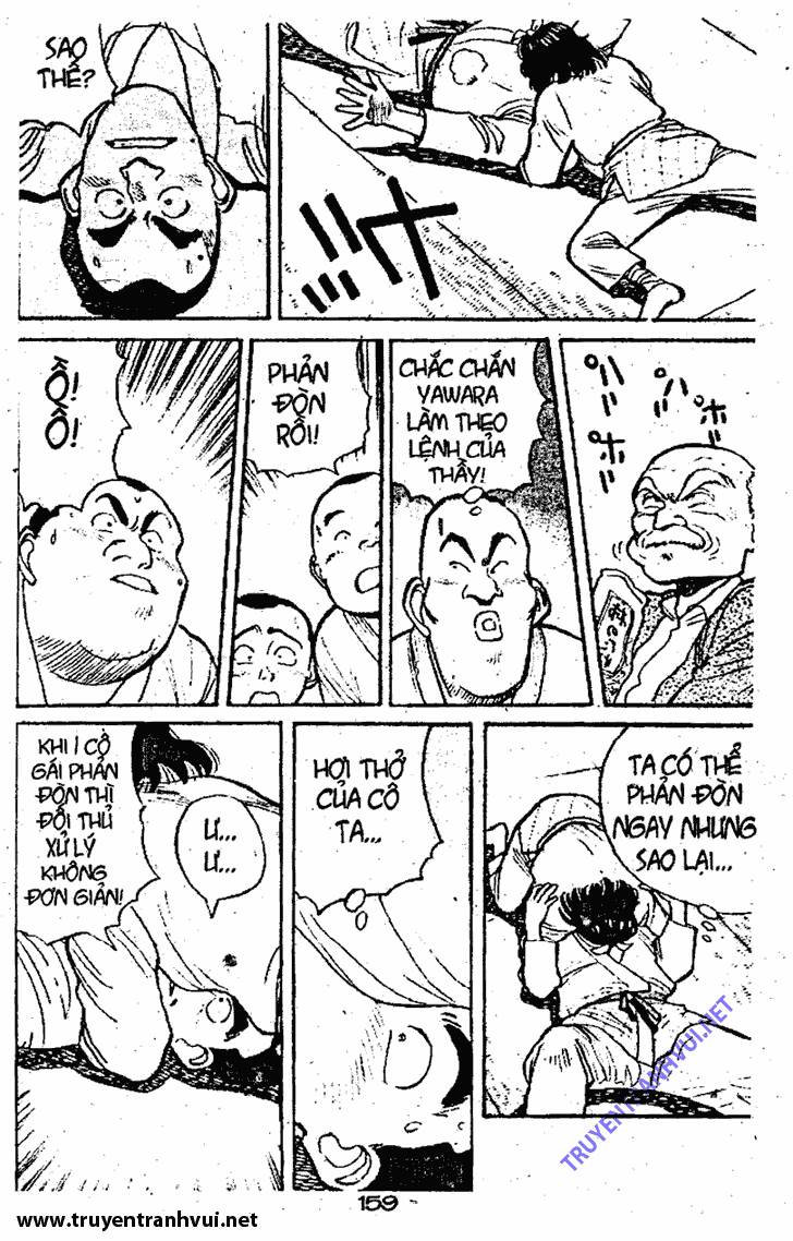 Yawara Chapter 8 - Trang 2