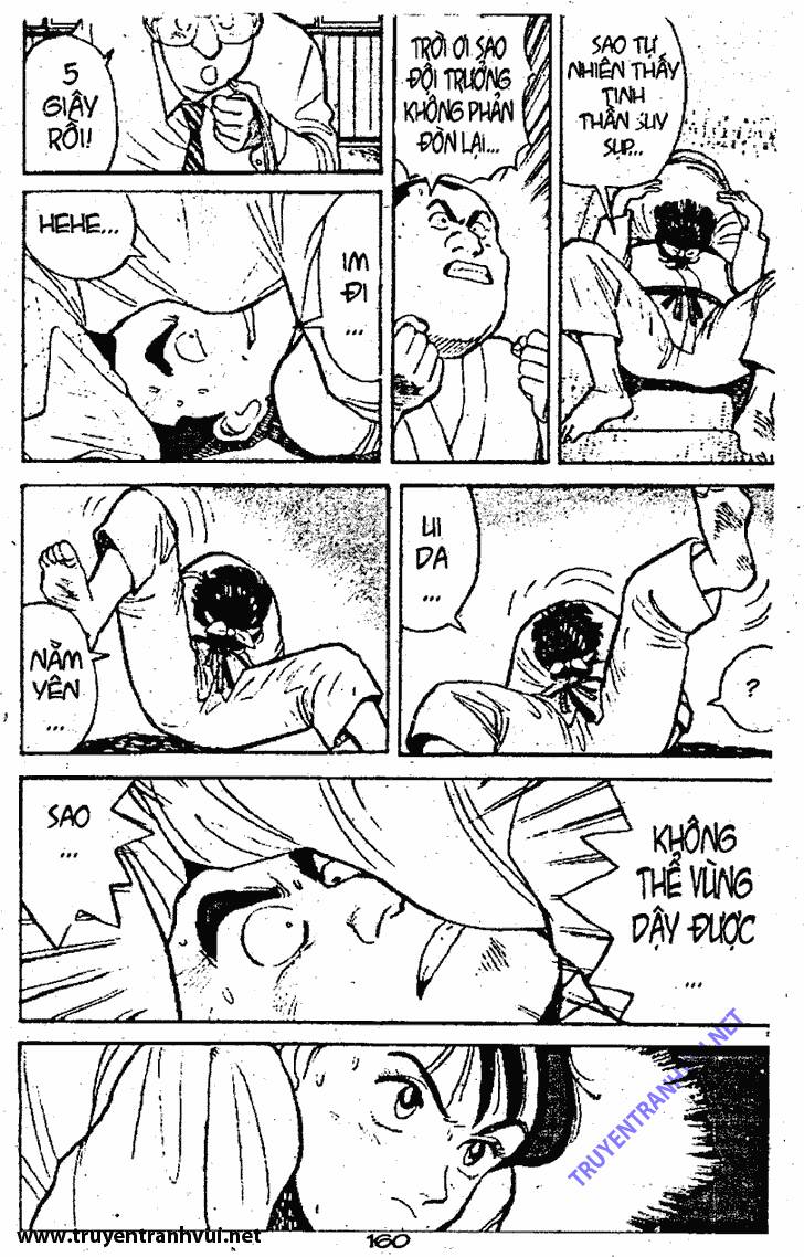 Yawara Chapter 8 - Trang 2