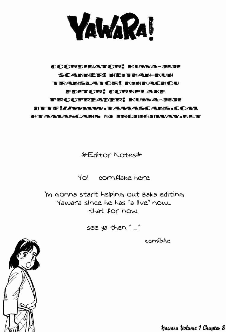 Yawara Chapter 8 - Trang 2