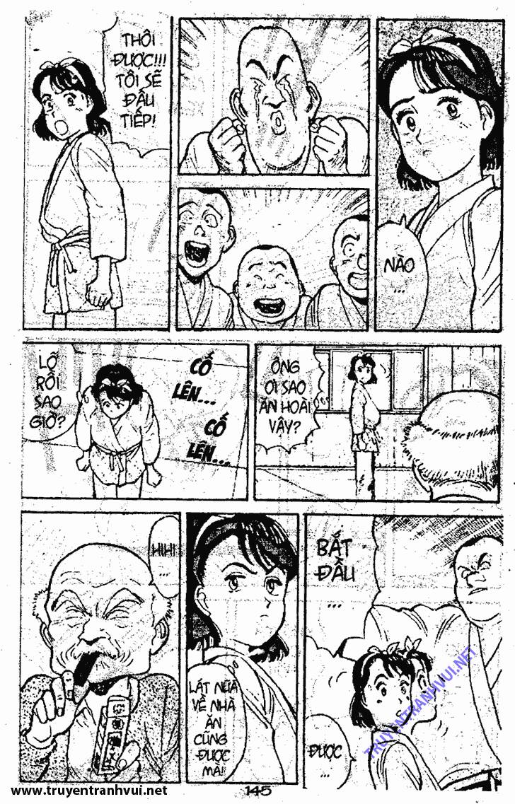 Yawara Chapter 8 - Trang 2