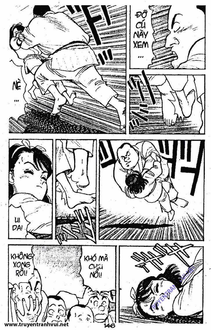 Yawara Chapter 8 - Trang 2