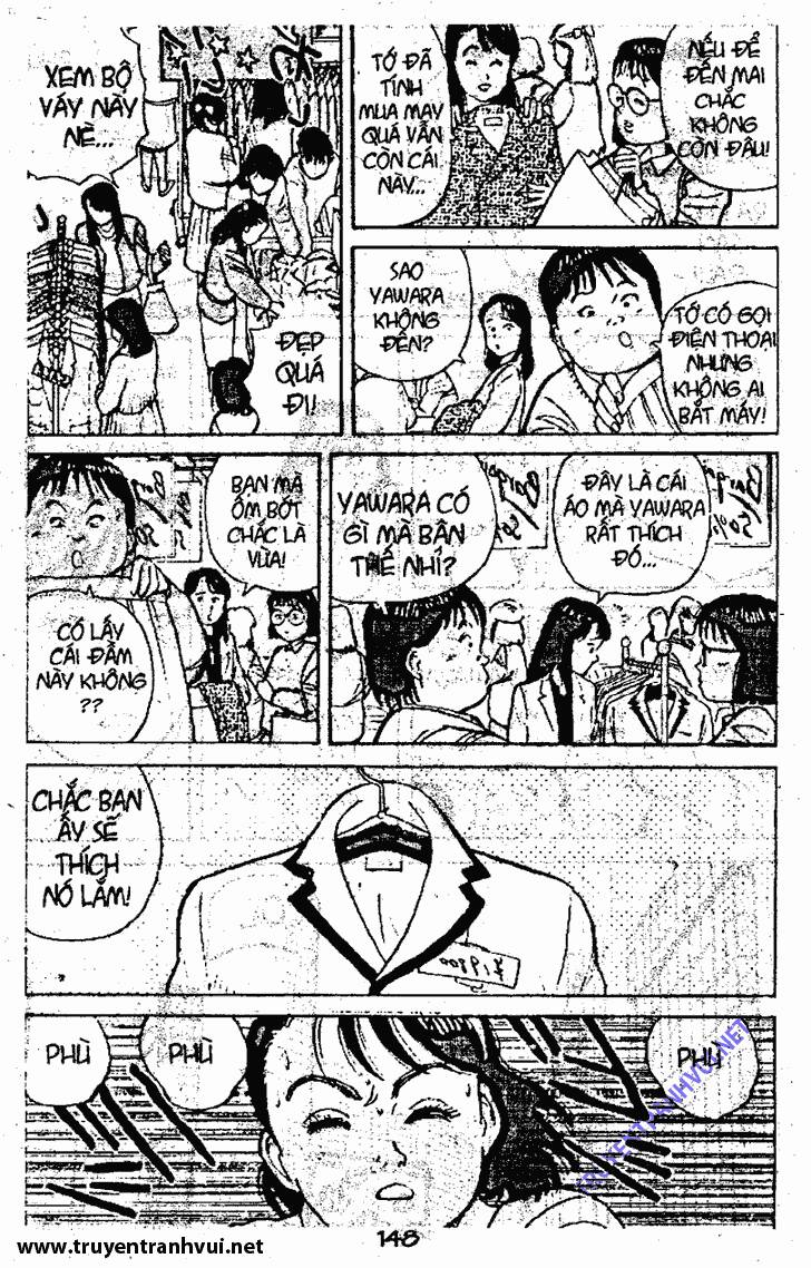 Yawara Chapter 8 - Trang 2