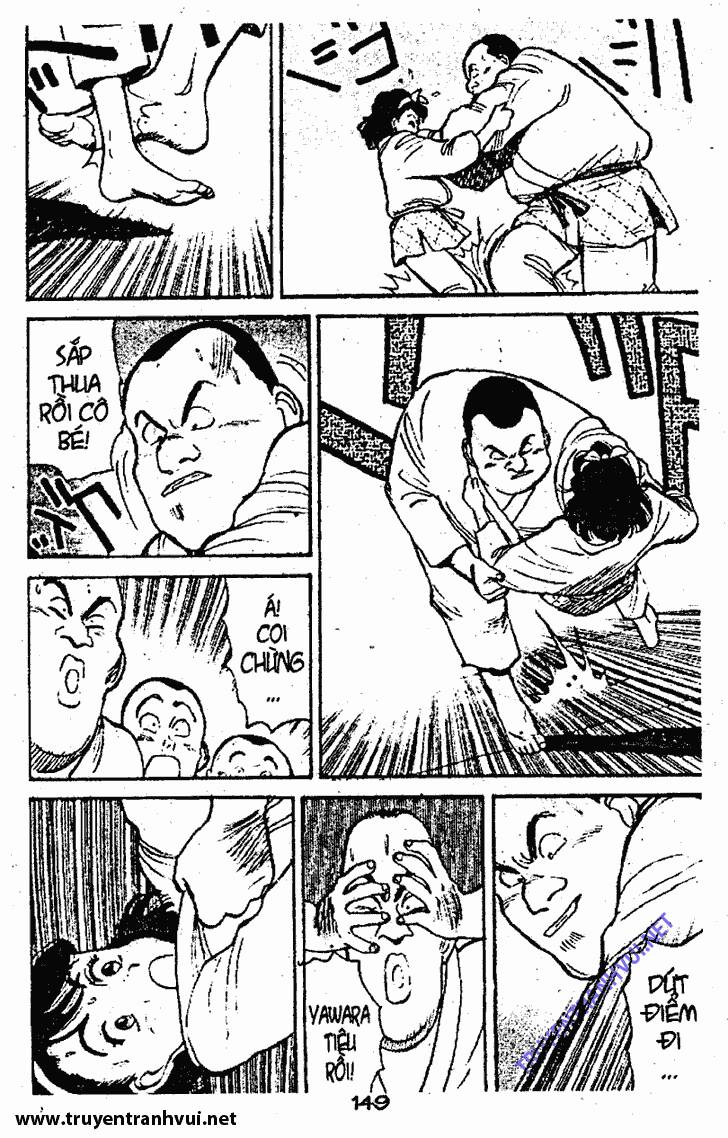 Yawara Chapter 8 - Trang 2