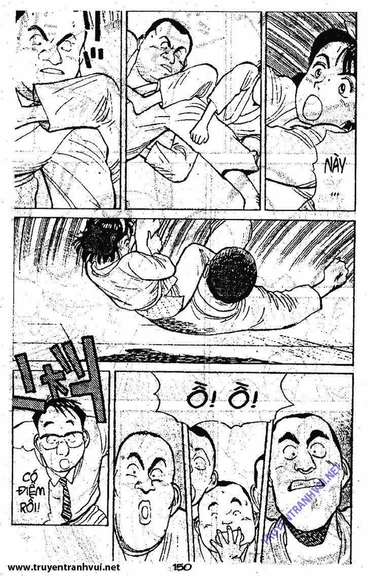 Yawara Chapter 8 - Trang 2