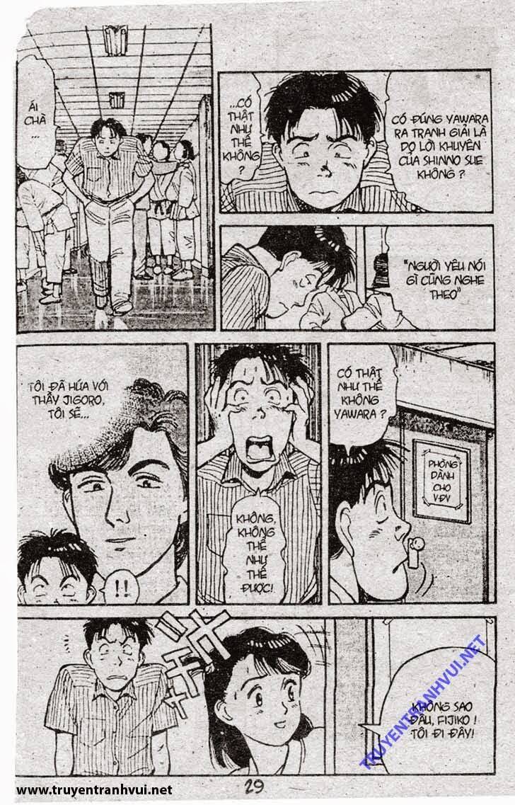 Yawara Chapter 80 - Trang 2