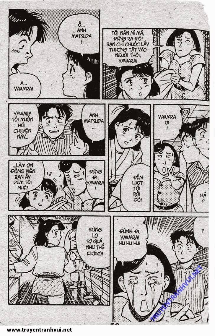 Yawara Chapter 80 - Trang 2