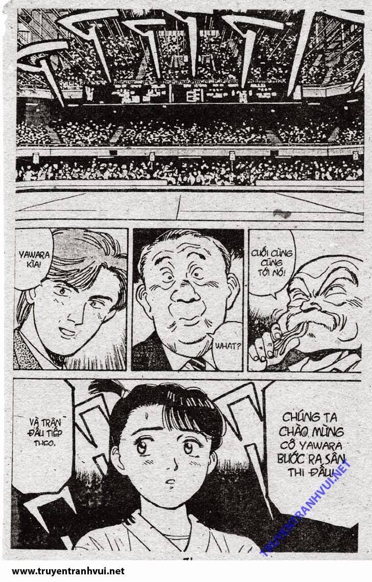 Yawara Chapter 80 - Trang 2