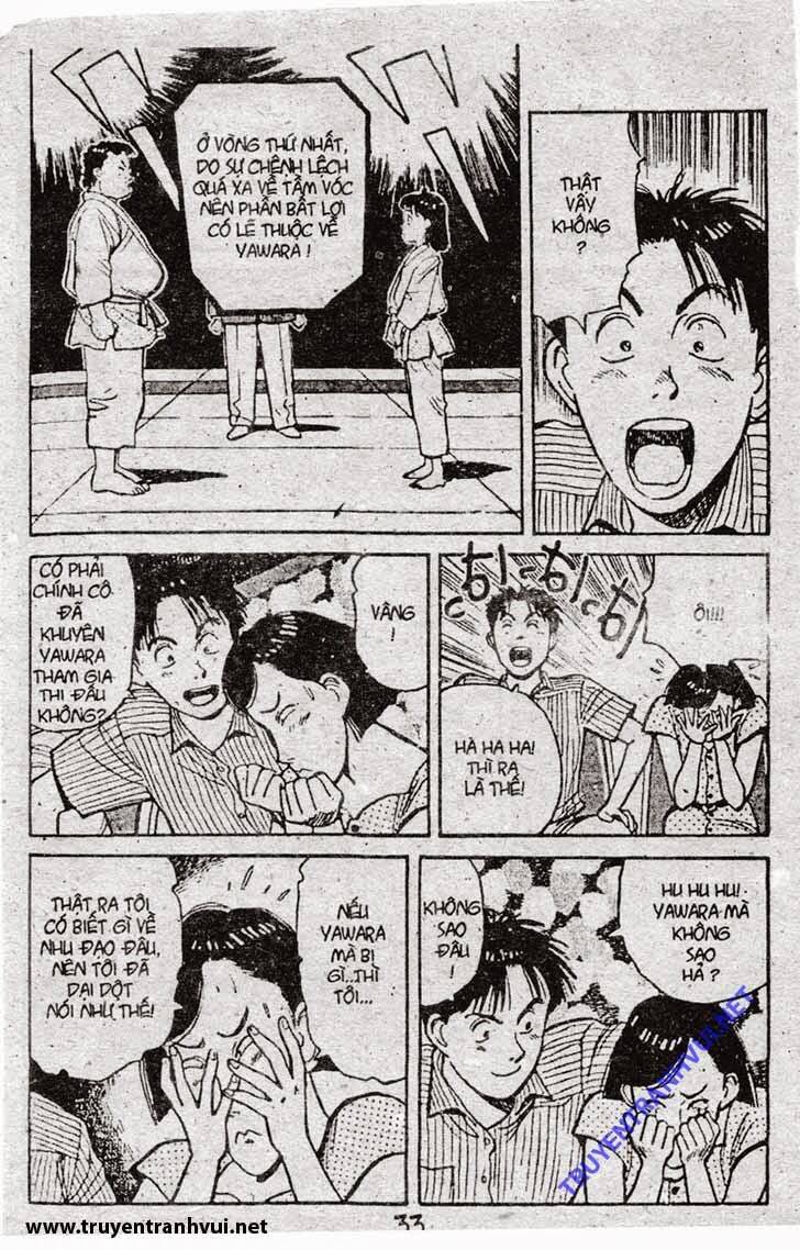 Yawara Chapter 80 - Trang 2