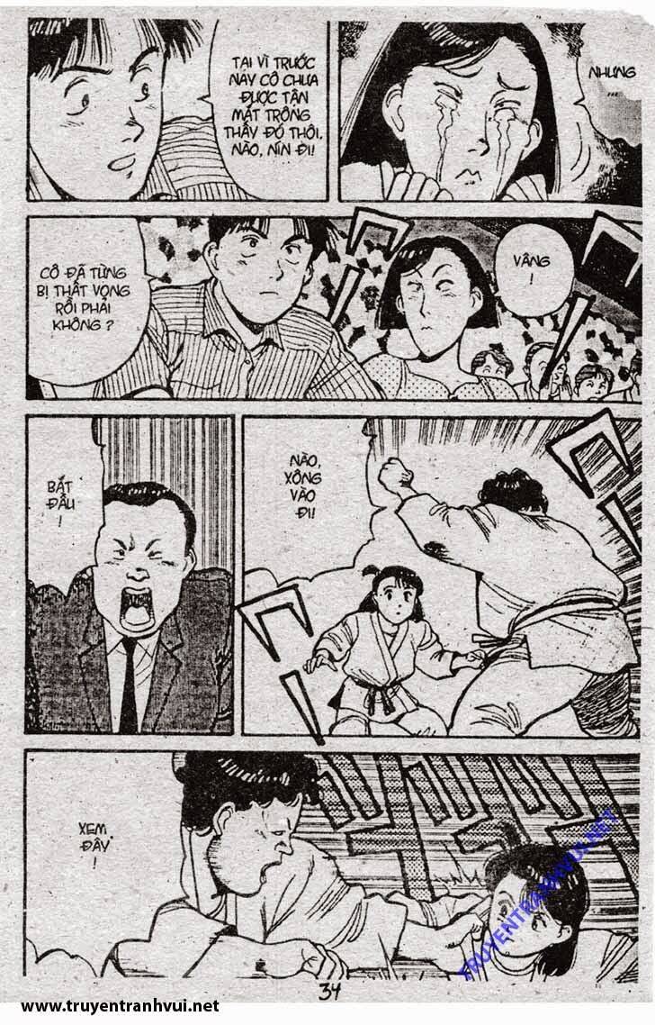 Yawara Chapter 80 - Trang 2