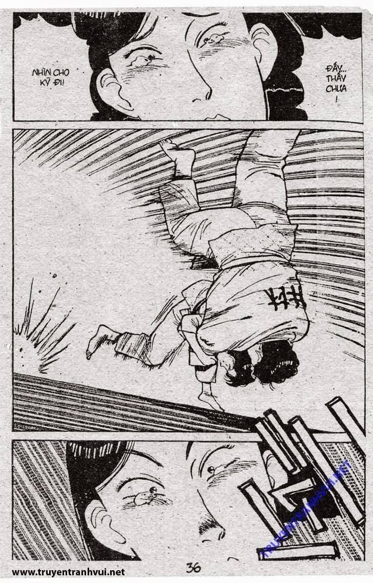 Yawara Chapter 80 - Trang 2