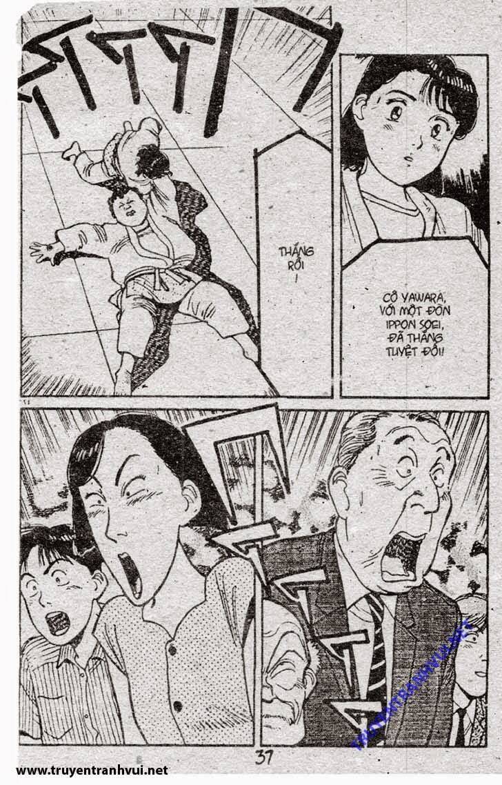 Yawara Chapter 80 - Trang 2
