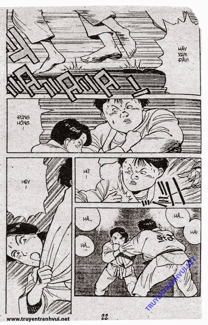 Yawara Chapter 80 - Trang 2