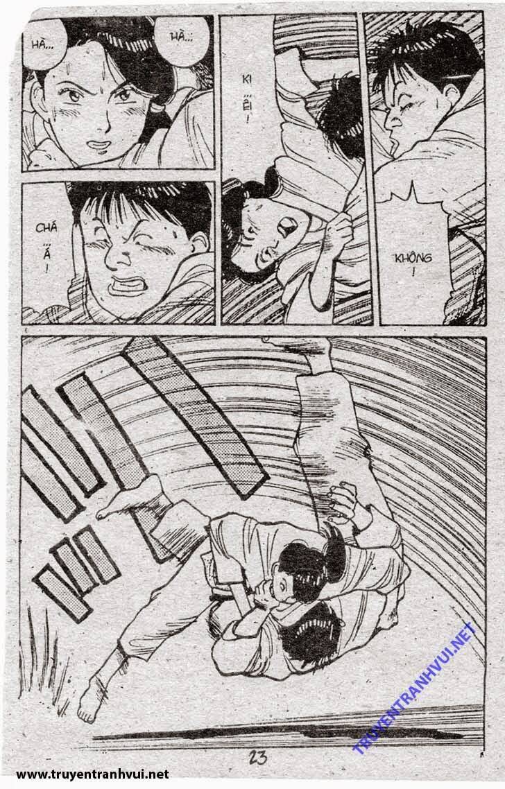 Yawara Chapter 80 - Trang 2