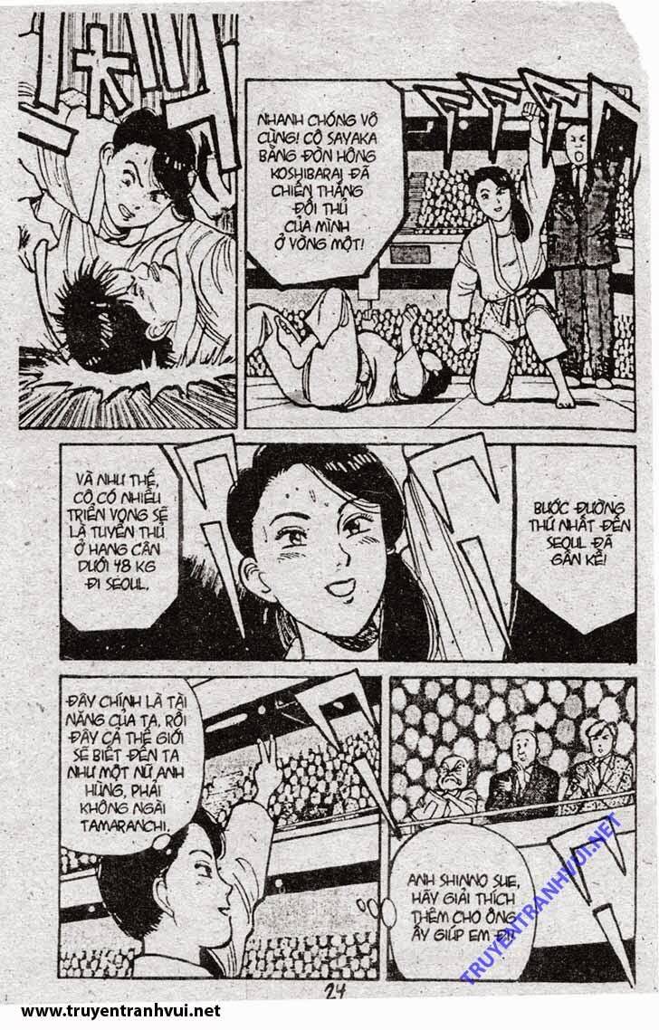 Yawara Chapter 80 - Trang 2