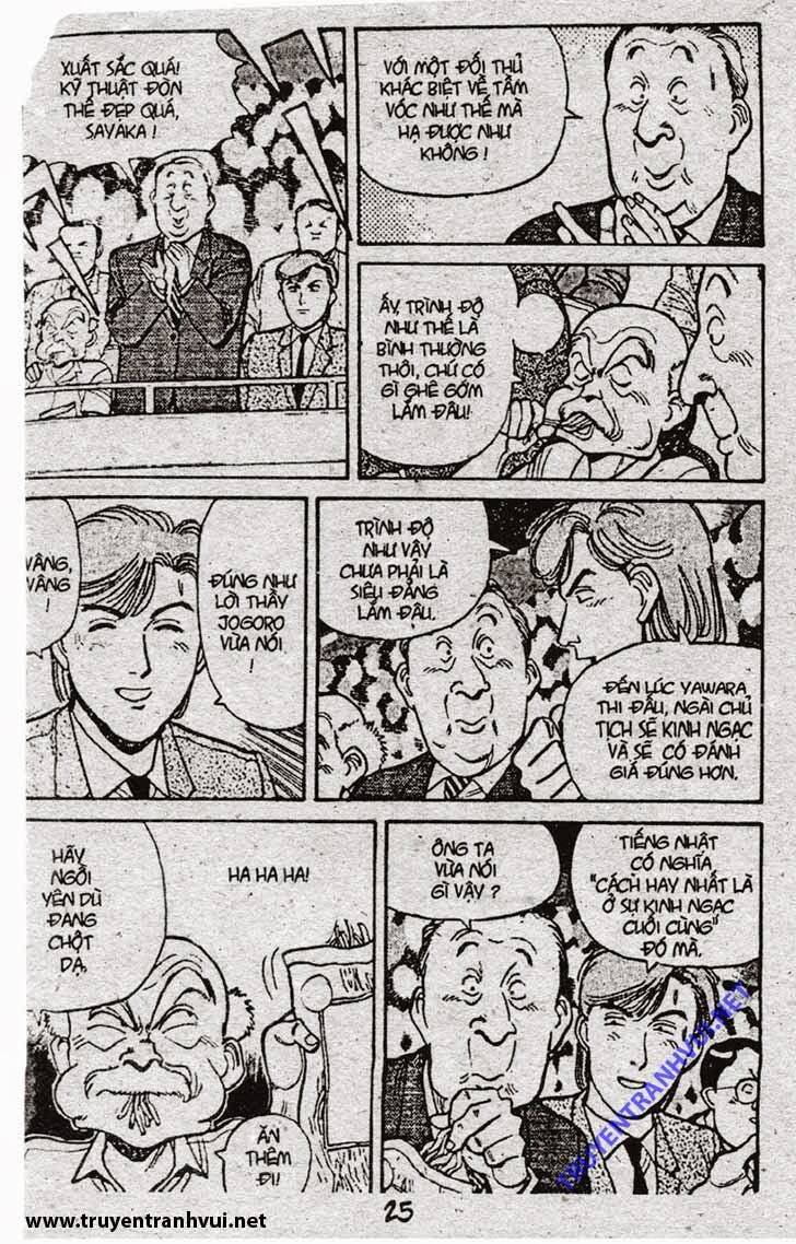 Yawara Chapter 80 - Trang 2