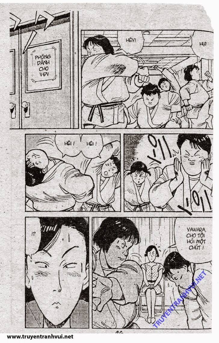 Yawara Chapter 80 - Trang 2