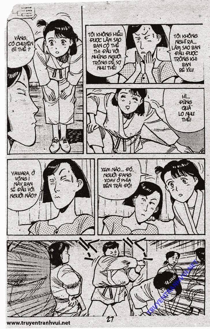 Yawara Chapter 80 - Trang 2