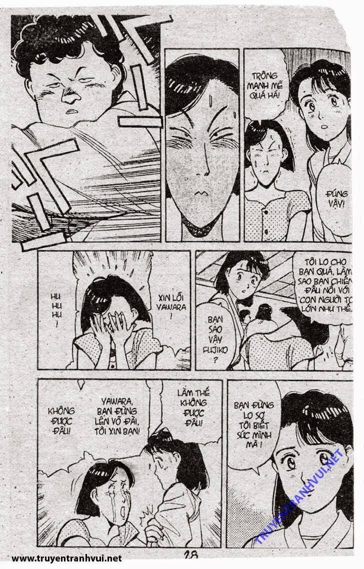 Yawara Chapter 80 - Trang 2