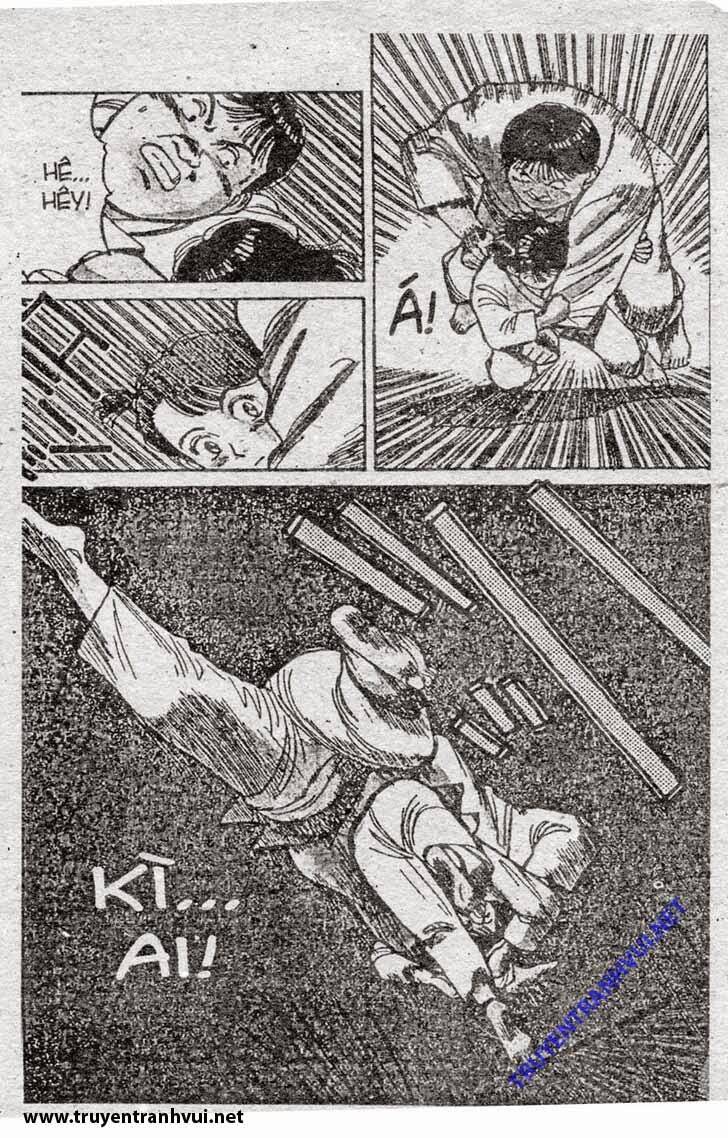 Yawara Chapter 81 - Trang 2