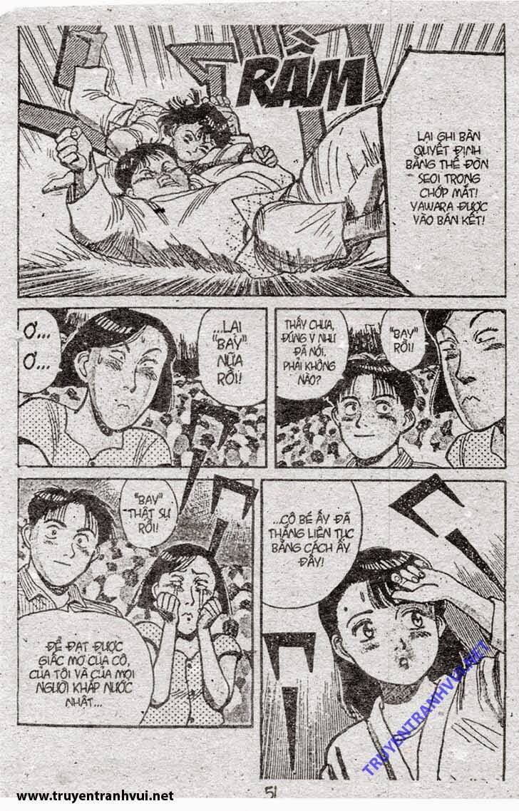 Yawara Chapter 81 - Trang 2