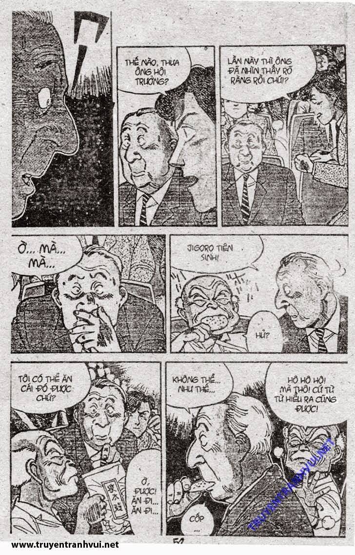 Yawara Chapter 81 - Trang 2