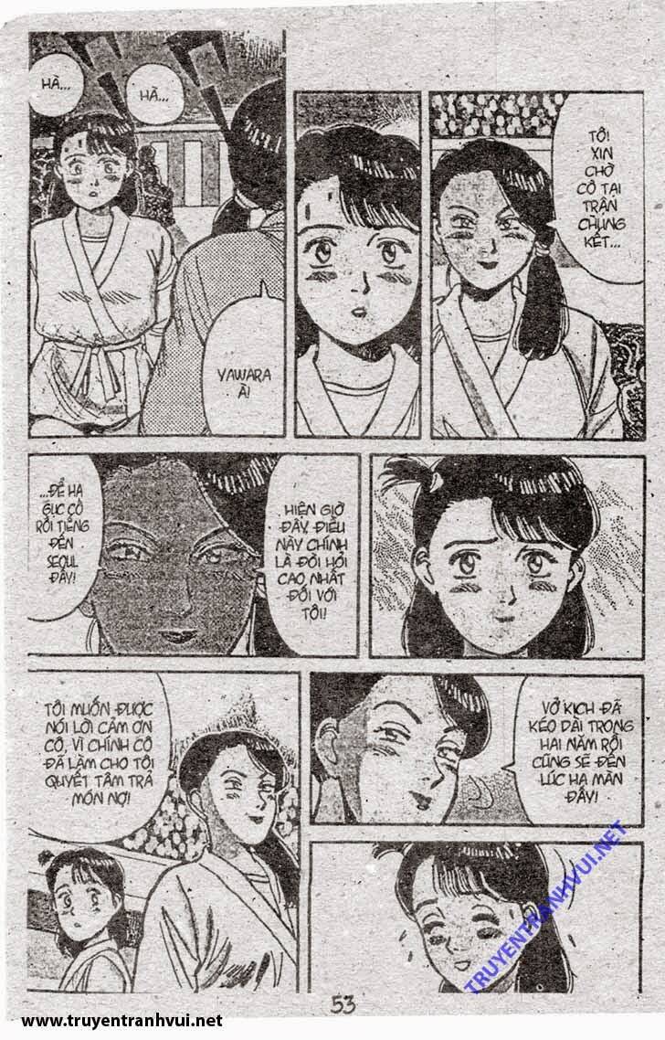 Yawara Chapter 81 - Trang 2