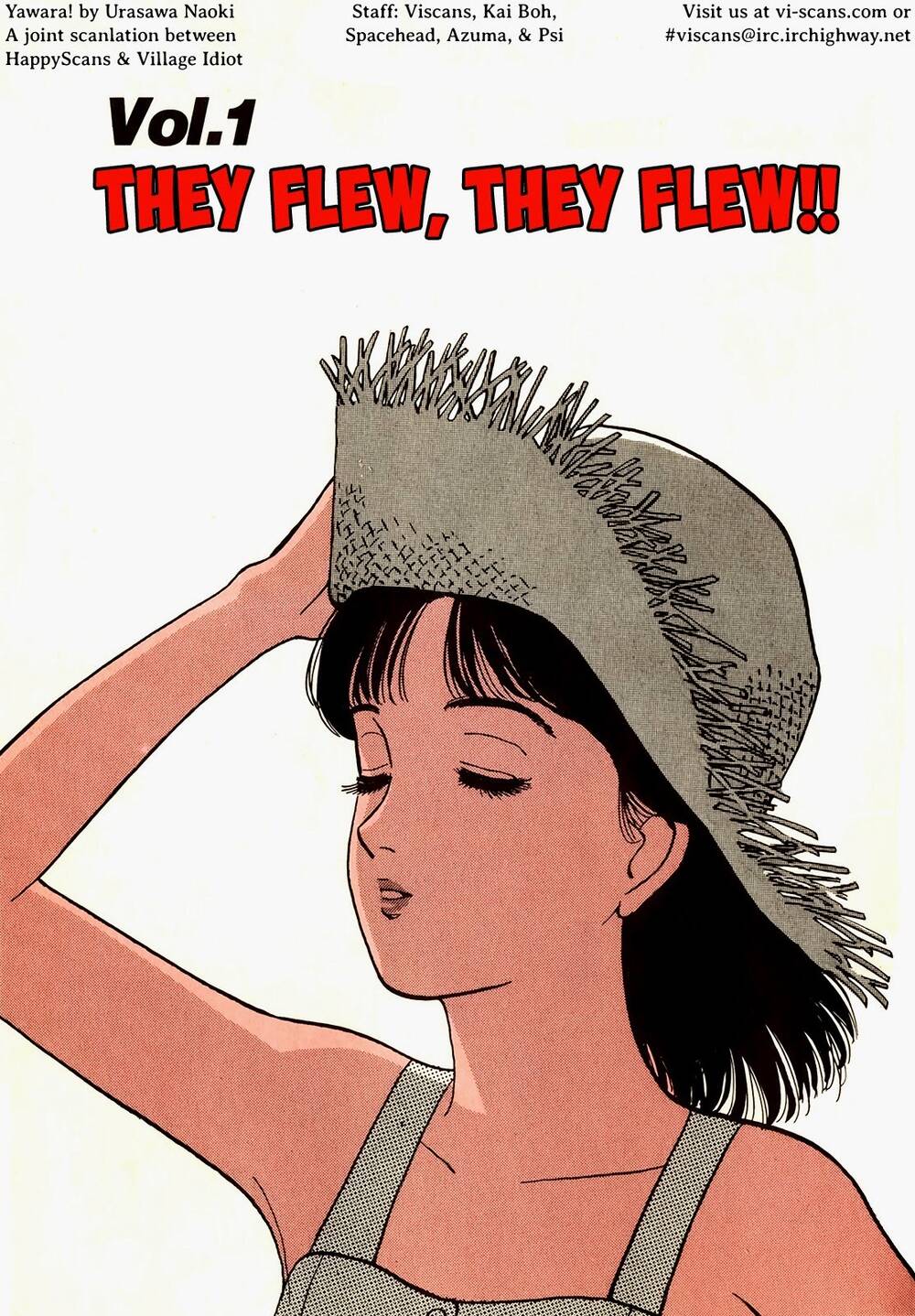 Yawara Chapter 81 - Trang 2