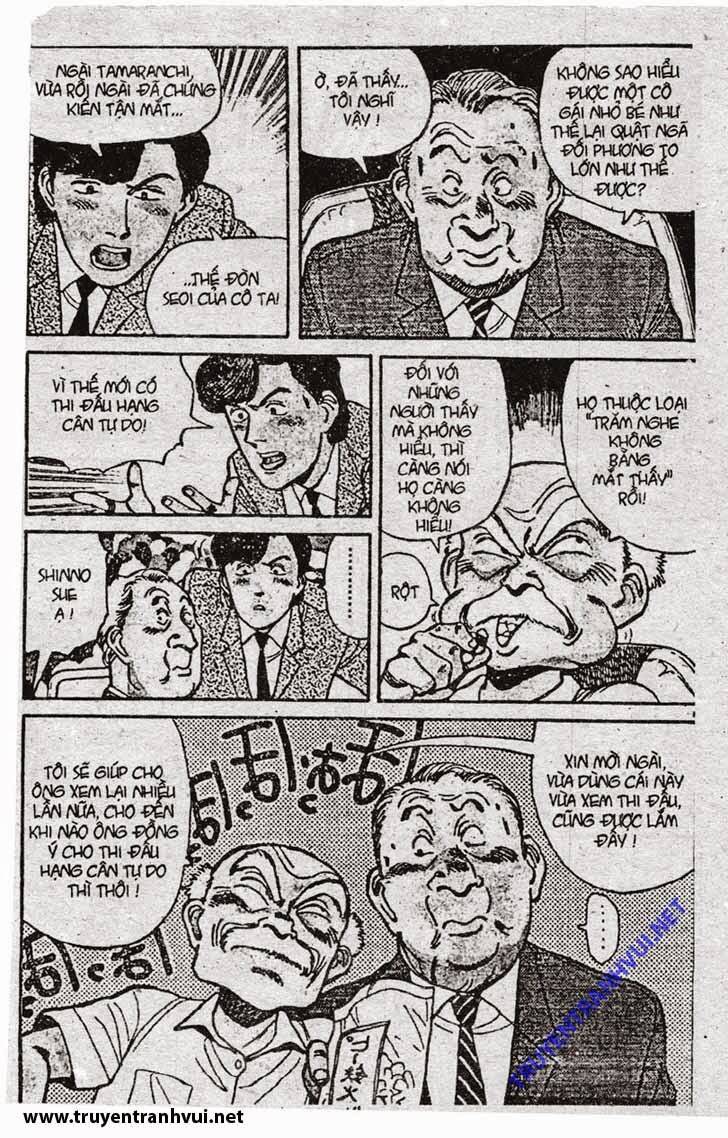 Yawara Chapter 81 - Trang 2