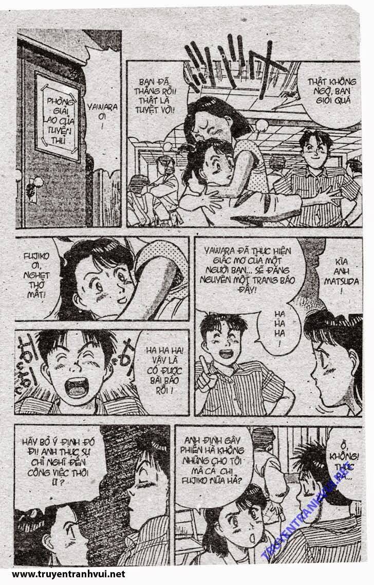 Yawara Chapter 81 - Trang 2