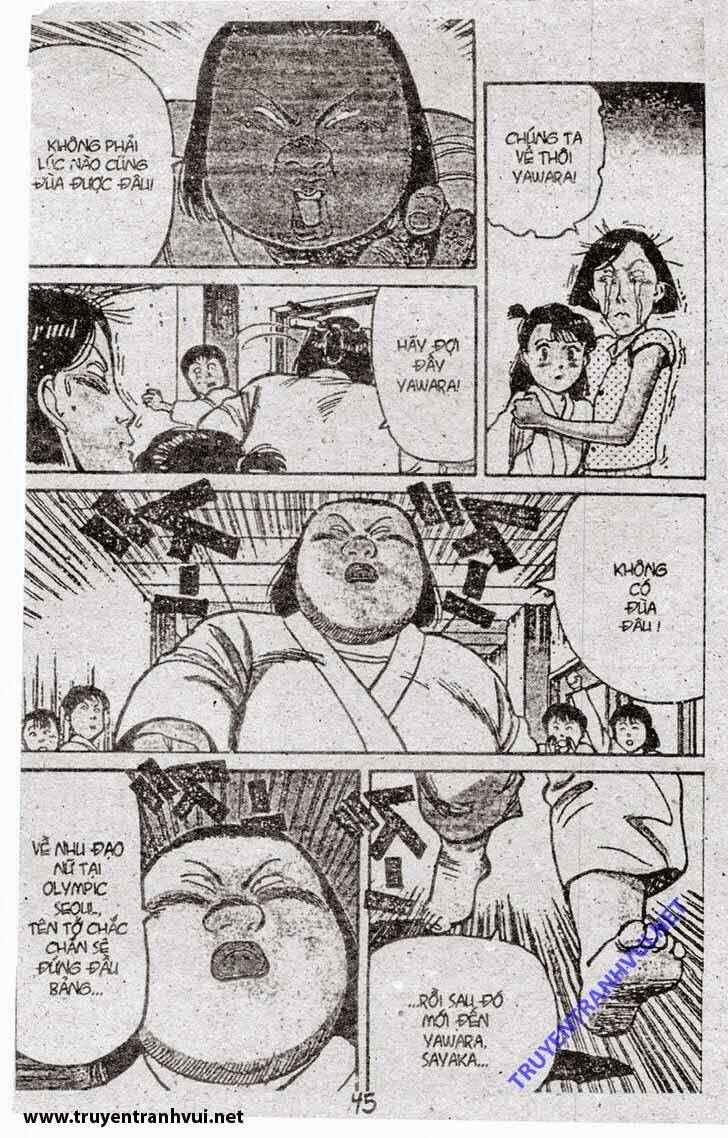 Yawara Chapter 81 - Trang 2