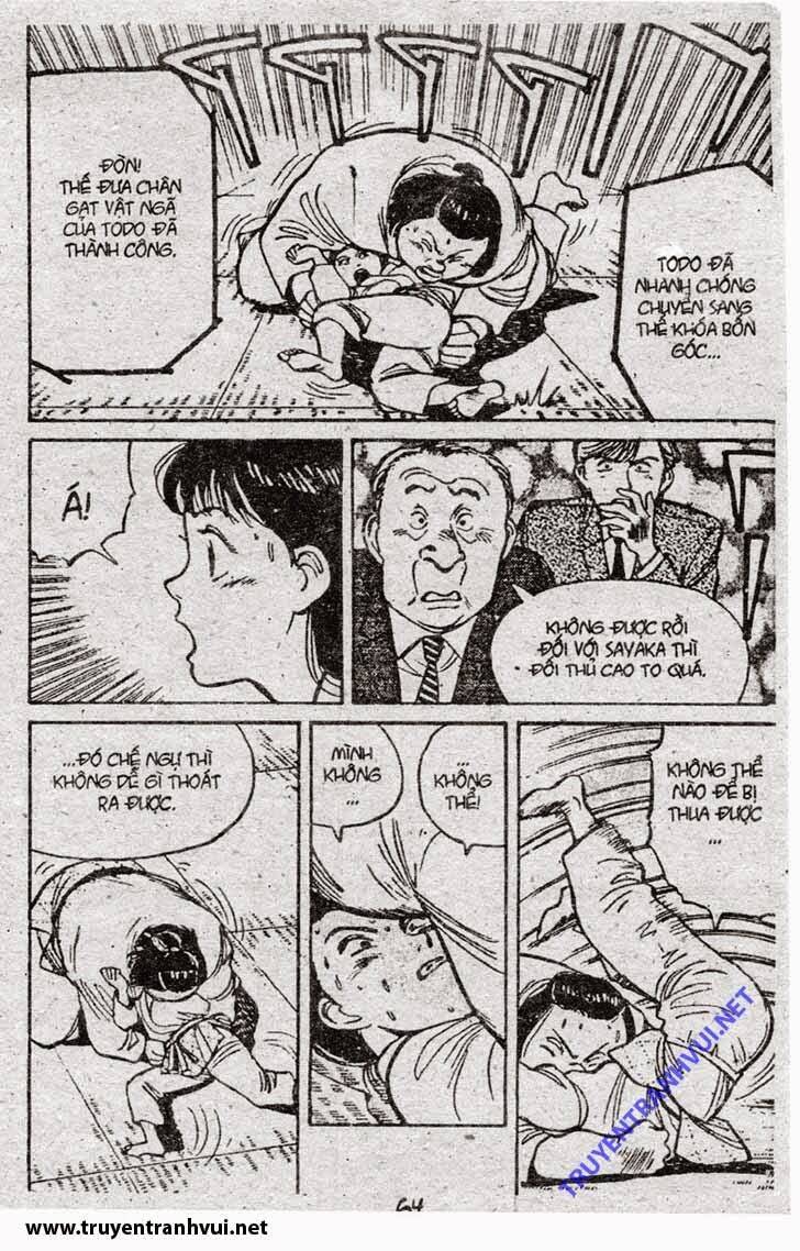 Yawara Chapter 82 - Trang 2